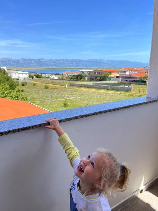 VIR sziget - Mandula apartman